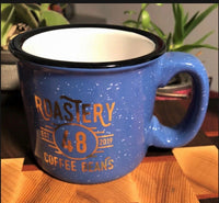 Roastery 48 Camp Mug