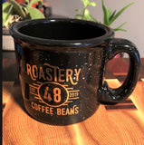 Roastery 48 Camp Mug