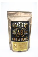 Barrel Aged Rocket Fuel Whiskey Coffee